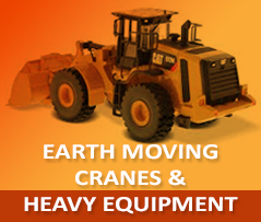 Japanese Used Earth Moving Machinery 